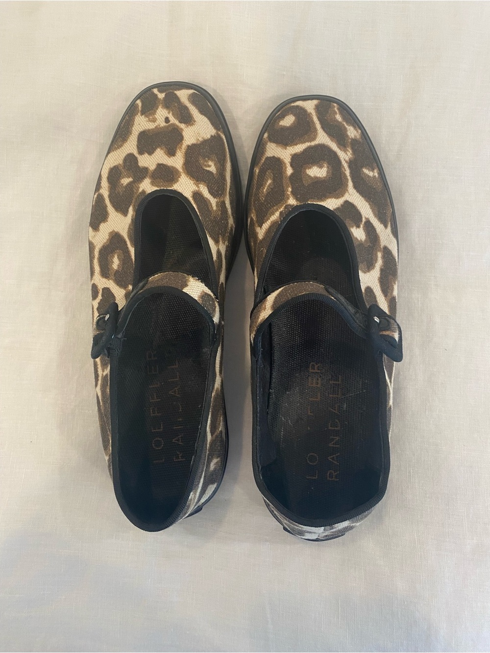Loeffler Randall Cooper Mary Jane Sneaker